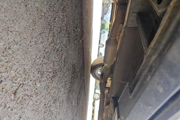 Used GAC Trumpchi GS4 2021 270T Automatic Elite Tech Edition Chassis Front Left
