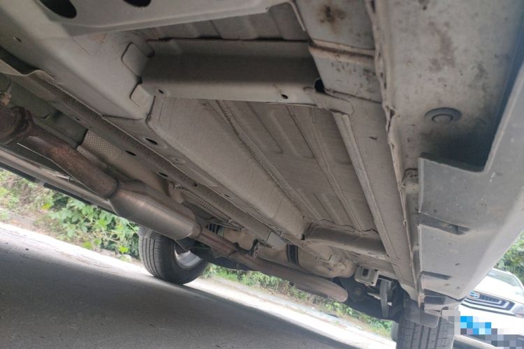 Used GAC Trumpchi GS4 2021 270T Automatic Elite Tech Edition Chassis Front Left