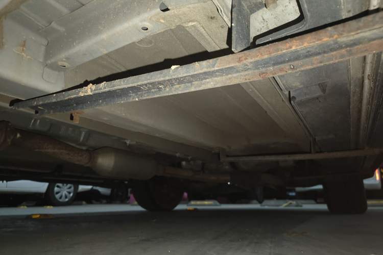 Used GAC Trumpchi GS4 2021 270T Automatic Elite Tech Edition Chassis Front Left