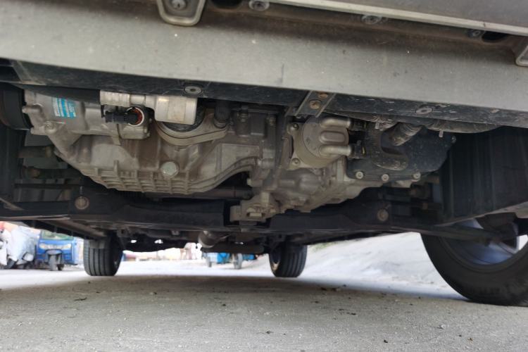 Used GAC Trumpchi GS4 2021 270T Automatic Smart Connectivity Technology Edition Chassis Front