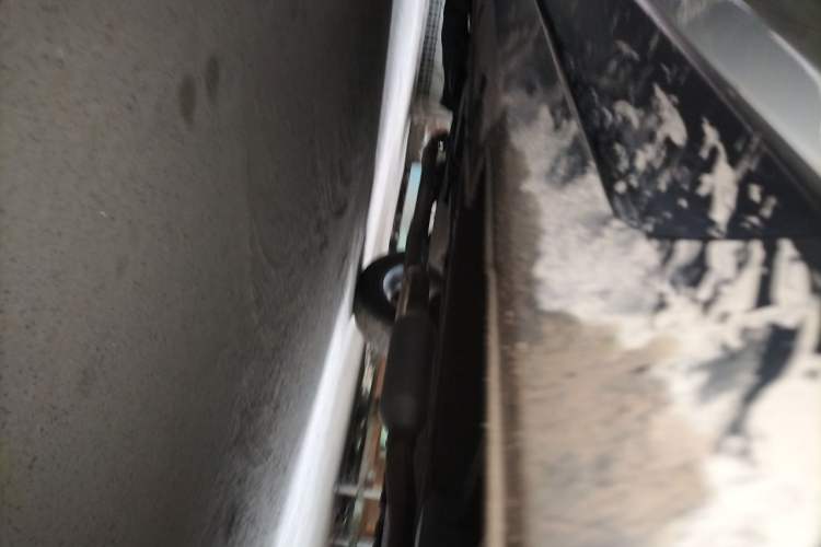 Used GAC Trumpchi GS4 2021 270T Automatic Elite Tech Edition Chassis Front Right