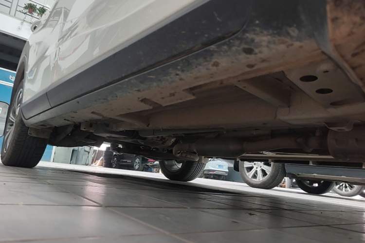 Used GAC Trumpchi GS4 2021 270T Automatic Smart Connectivity Technology Edition Chassis Front Right