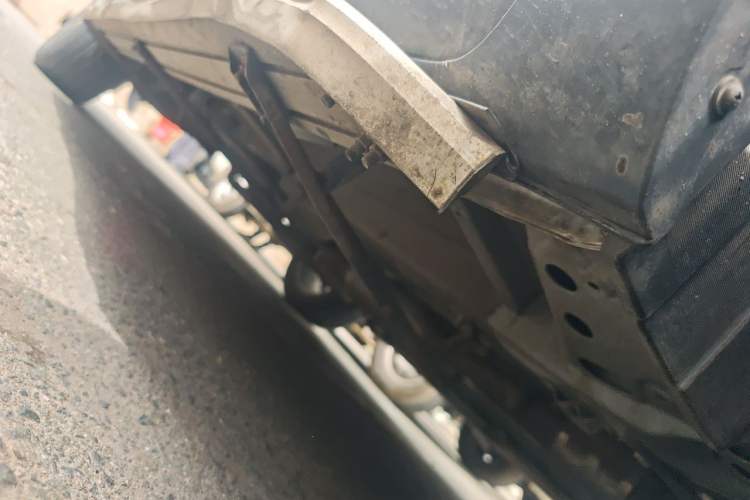 Used GAC Trumpchi GS4 2021 270T Automatic Smart Connectivity Technology Edition Chassis Front Right
