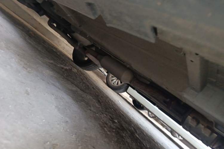 Used GAC Trumpchi GS4 2021 270T Automatic Smart Connectivity Technology Edition Chassis Front Right