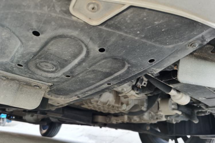 Used GAC Trumpchi GS4 2021 270T Automatic Smart Connectivity Technology Edition Chassis Front Right