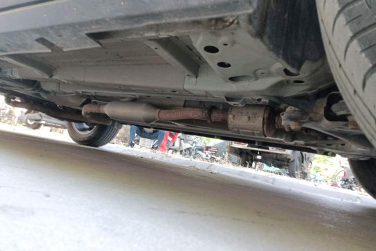Used GAC Trumpchi GS4 2021 270T Manual Comfort Edition Chassis Front Right