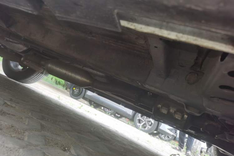 Used GAC Trumpchi GS4 2021 270T Manual Elite Edition Chassis Front Right