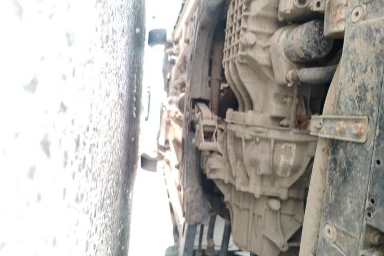 Used GAC Trumpchi GS4 2021 270T Manual Comfort Edition Chassis Front