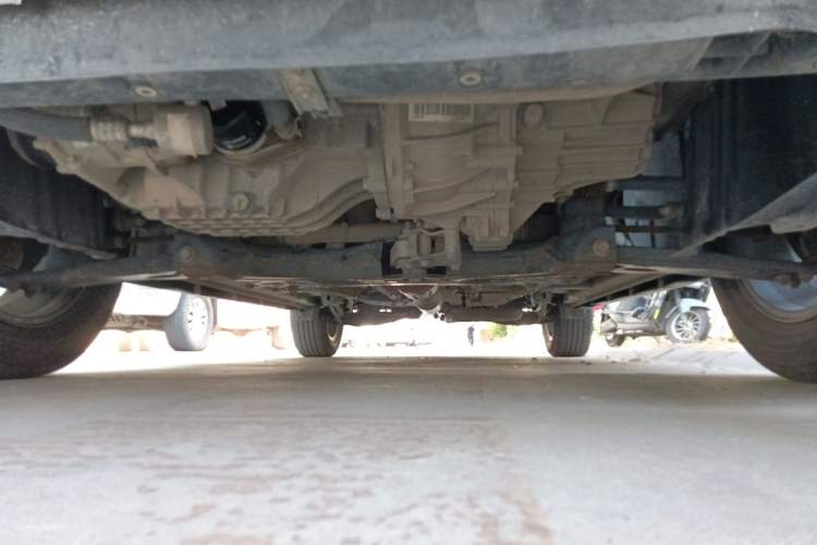 Used GAC Trumpchi GS4 2021 270T Manual Comfort Edition Chassis Front