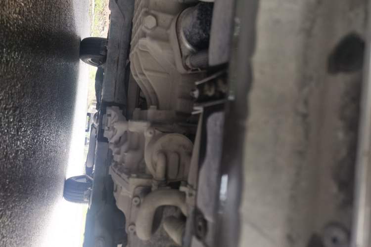 Used GAC Trumpchi GS4 2021 270T Automatic Elite Tech Edition Chassis Front