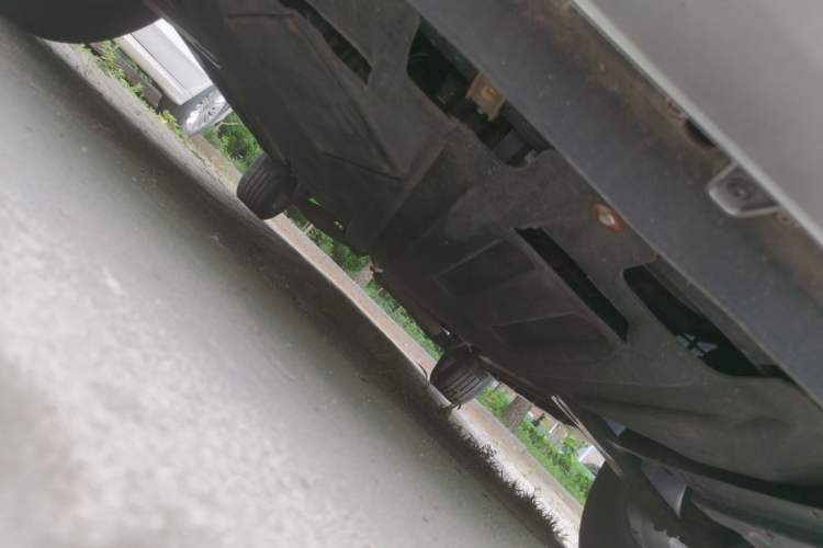 Used GAC Trumpchi GS4 2021 270T Manual Elite Edition Chassis Front