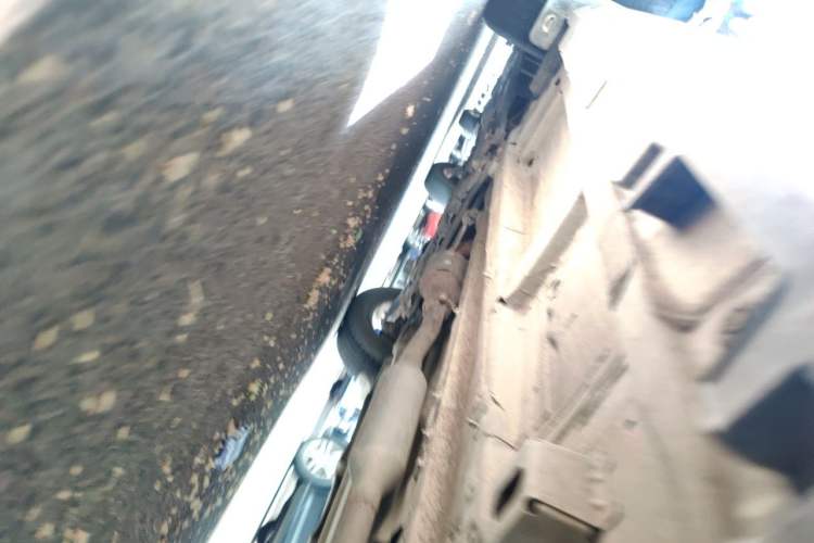 Used GAC Trumpchi GS4 2021 270T Manual Comfort Edition Chassis Rear Left
