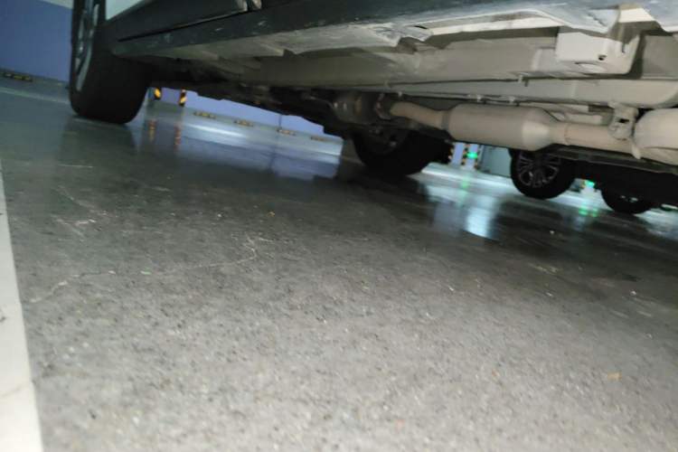 Used GAC Trumpchi GS4 2021 270T Automatic Elite Tech Edition Chassis Rear Left