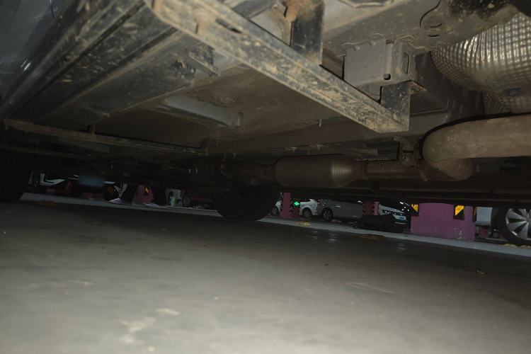 Used GAC Trumpchi GS4 2021 270T Automatic Elite Tech Edition Chassis Rear Left