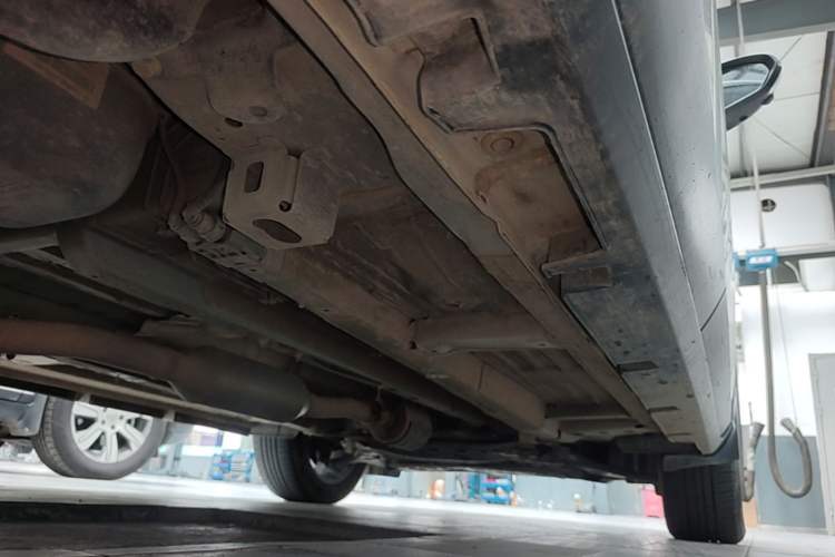 Used GAC Trumpchi GS4 2021 270T Automatic Smart Connectivity Technology Edition Chassis Rear Right