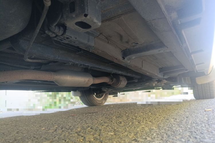 Used GAC Trumpchi GS4 2021 270T Manual Comfort Edition Chassis Rear Right