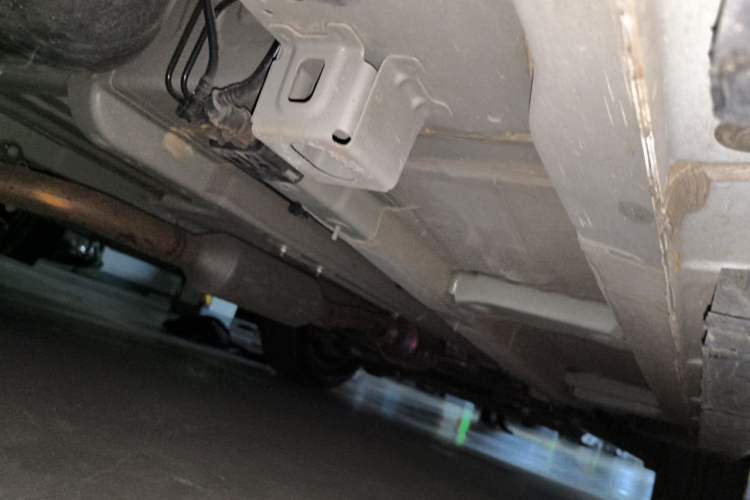 Used GAC Trumpchi GS4 2021 270T Automatic Luxury Smart Connectivity Version Chassis Rear Right