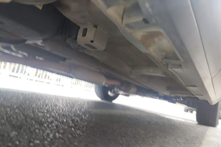 Used GAC Trumpchi GS4 2021 270T Automatic Elite Tech Edition Chassis Rear Right