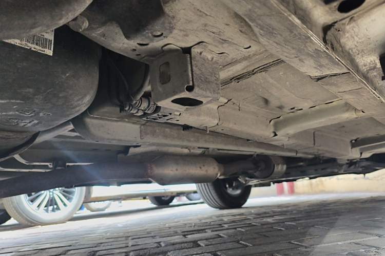 Used GAC Trumpchi GS4 2021 270T Automatic Elite Tech Edition Chassis Rear Right