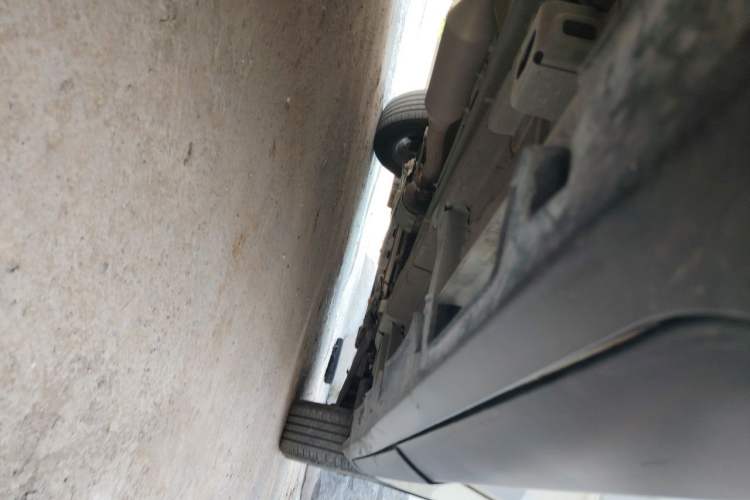 Used GAC Trumpchi GS4 2021 270T Manual Elite Edition Chassis Rear Right