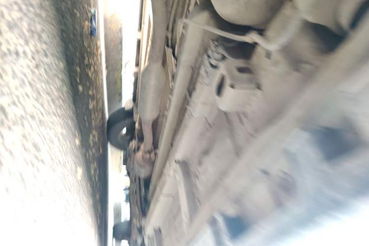 Used GAC Trumpchi GS4 2021 270T Manual Comfort Edition Chassis Rear Right