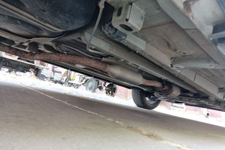 Used GAC Trumpchi GS4 2021 270T Manual Comfort Edition Chassis Rear Right