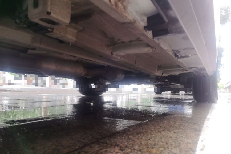 Used GAC Trumpchi GS4 2021 270T Automatic Elite Tech Edition Chassis Rear Right