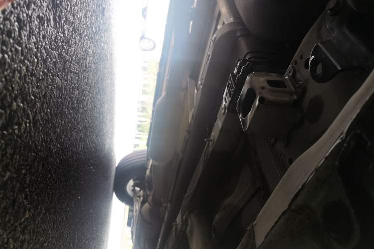 Used GAC Trumpchi GS4 2021 270T Automatic Elite Tech Edition Chassis Rear Right