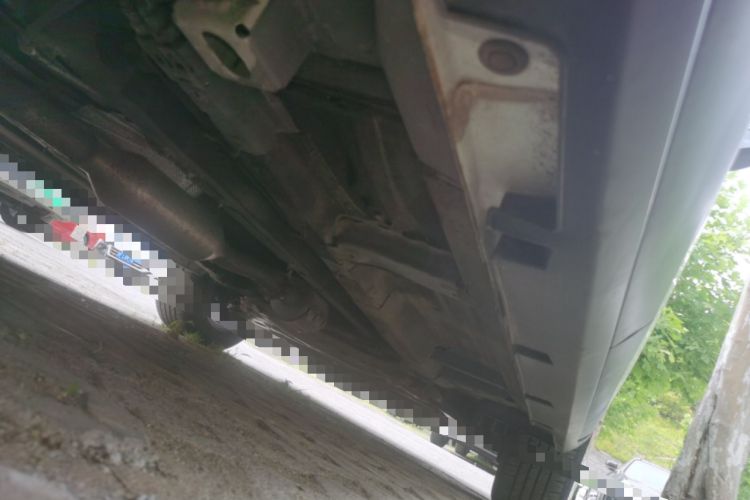 Used GAC Trumpchi GS4 2021 270T Manual Elite Edition Chassis Rear Right