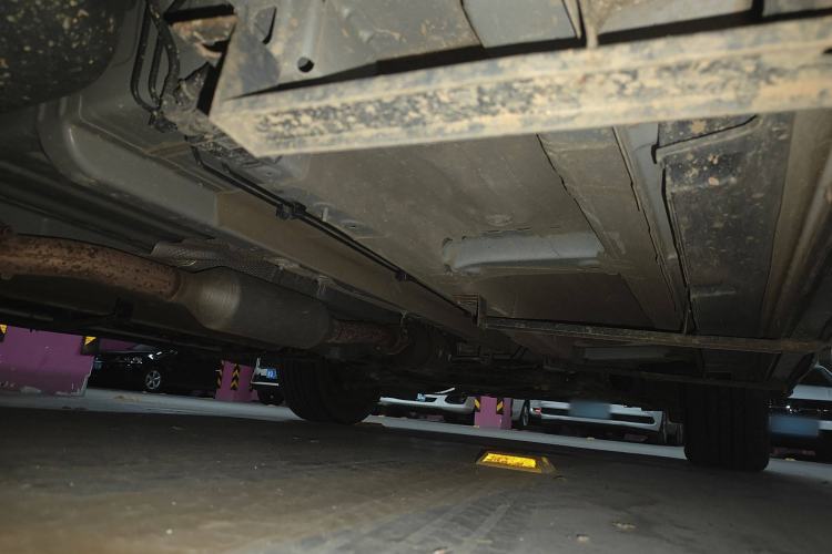 Used GAC Trumpchi GS4 2021 270T Automatic Elite Tech Edition Chassis Rear Right