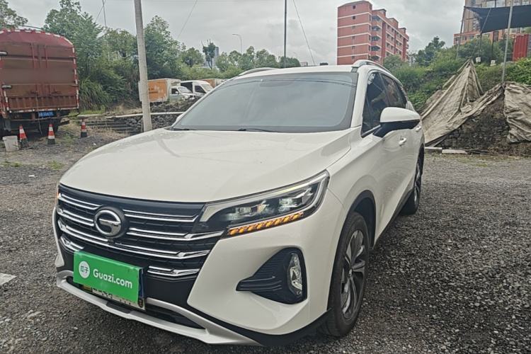 Ojetý GAC Trumpchi GS4 2021 270T Automatic Smart Connectivity Technology Edition Guazi used car, China used car export, Used car for sale, Used  cars, Cheapest cars for sale