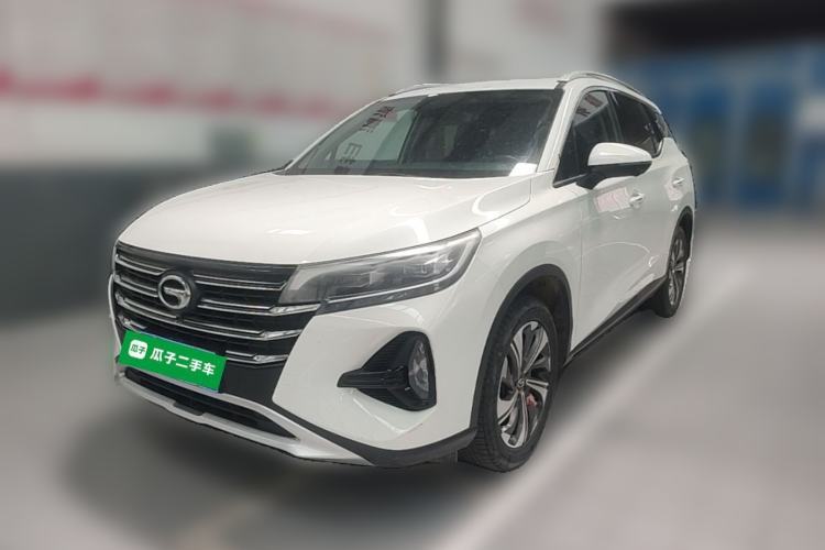 Used GAC Trumpchi GS4 2021 270T Automatic Smart Connectivity Technology Edition Guazi used car, China used car export, Used car for sale, Used cars, Cheapest cars for sale