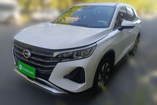 Used GAC Trumpchi GS4 2021 270T Manual Comfort Edition