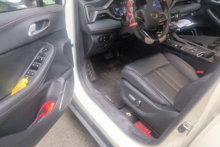 Used GAC Trumpchi GS4 2021 270T Automatic Smart Connectivity Technology Edition Driver Seat