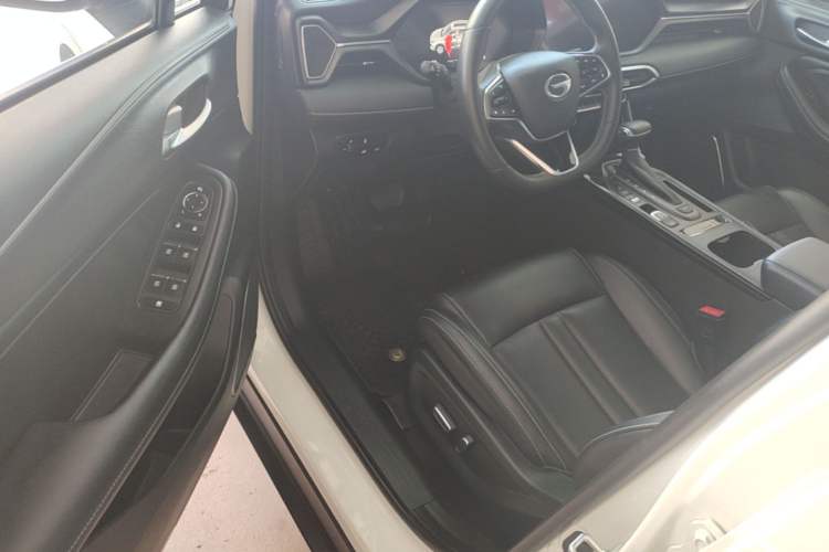 Used GAC Trumpchi GS4 2021 270T Automatic Smart Connectivity Technology Edition Driver Seat