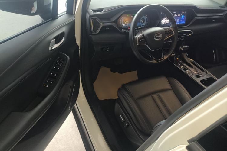 Used GAC Trumpchi GS4 2021 270T Automatic Smart Connectivity Technology Edition Driver Seat