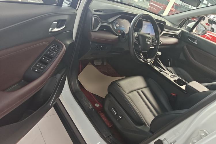 Used GAC Trumpchi GS4 2021 270T Automatic Smart Connectivity Technology Edition Driver Seat