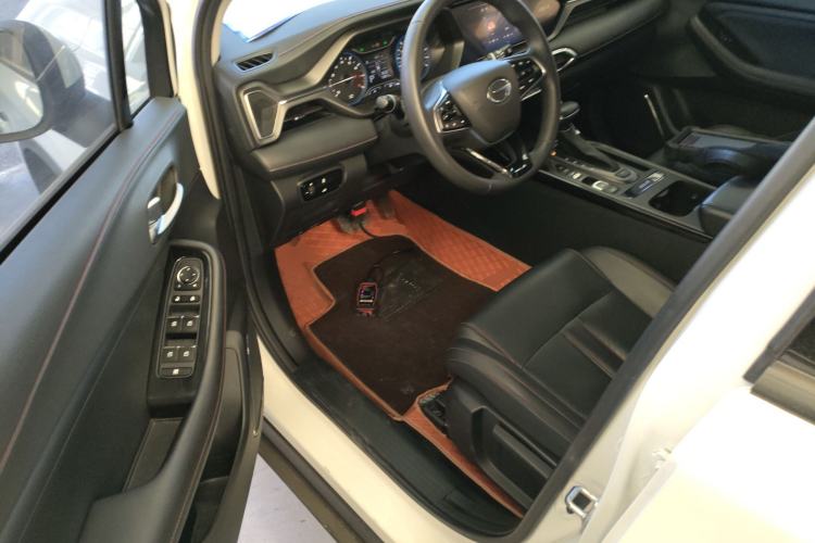 Used GAC Trumpchi GS4 2021 270T Automatic Elite Tech Edition Driver Seat
