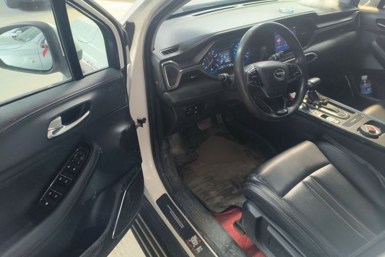 Used GAC Trumpchi GS4 2021 270T Automatic Elite Tech Edition Driver Seat