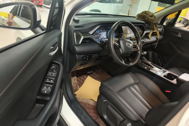Used GAC Trumpchi GS4 2021 270T Automatic Elite Tech Edition Driver Seat