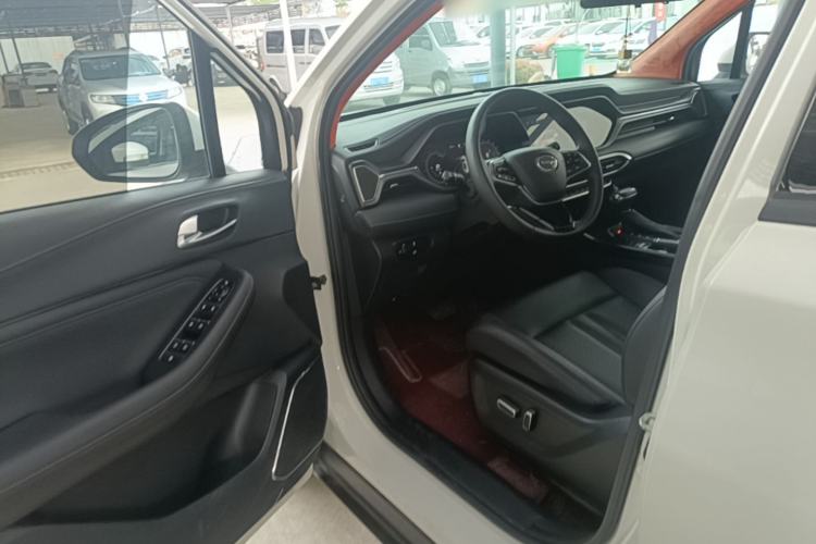 Used GAC Trumpchi GS4 2021 270T Automatic Smart Connectivity Technology Edition Driver Seat