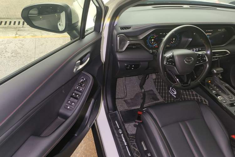 Used GAC Trumpchi GS4 2021 270T Automatic Smart Connectivity Technology Edition Driver Seat