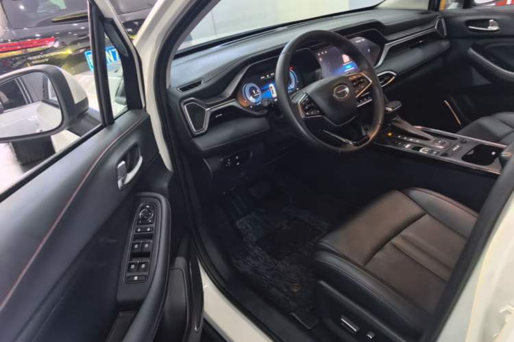 Used GAC Trumpchi GS4 2021 270T Automatic Smart Connectivity Technology Edition Driver Seat