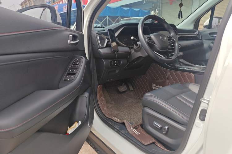 Used GAC Trumpchi GS4 2021 270T Automatic Tech Luxury Edition Driver Seat
