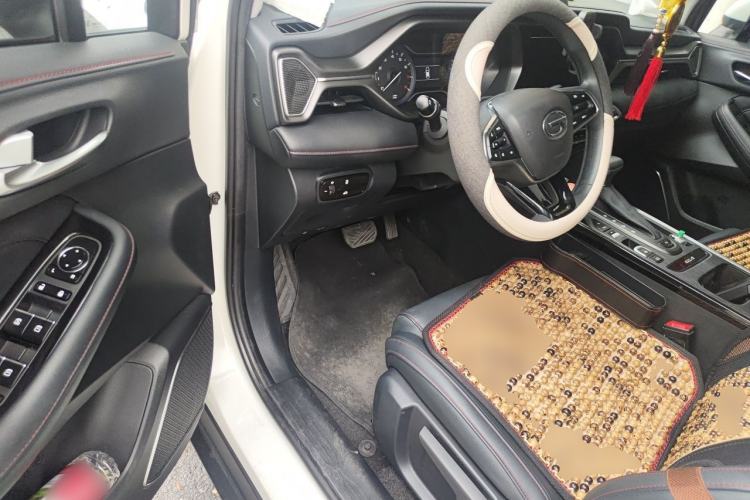 Used GAC Trumpchi GS4 2021 270T Automatic Elite Tech Edition Driver Seat