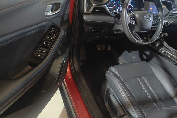 Used GAC Trumpchi GS4 2021 270T Automatic Elite Tech Edition Driver Seat