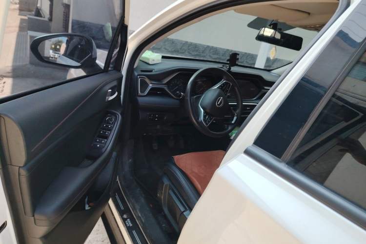 Used GAC Trumpchi GS4 2021 270T Manual Elite Edition Driver Seat
