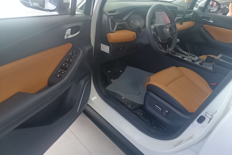 Used GAC Trumpchi GS4 2021 270T Automatic Smart Connectivity Technology Edition Driver Seat