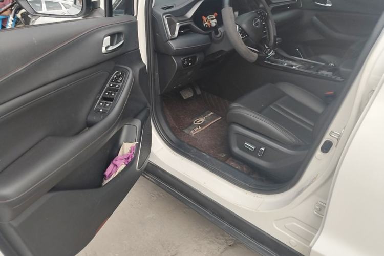 Used GAC Trumpchi GS4 2021 270T Automatic Smart Connectivity Technology Edition Driver Seat