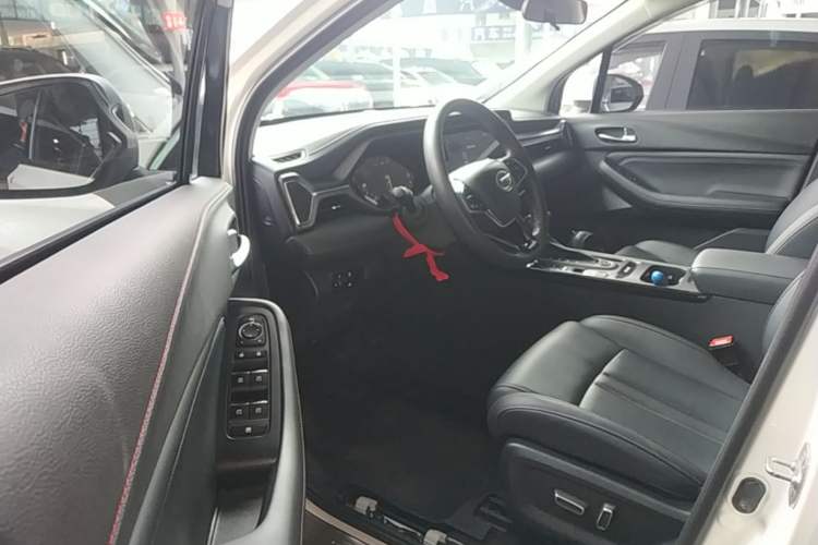 Used GAC Trumpchi GS4 2021 270T Automatic Smart Connectivity Technology Edition Driver Seat